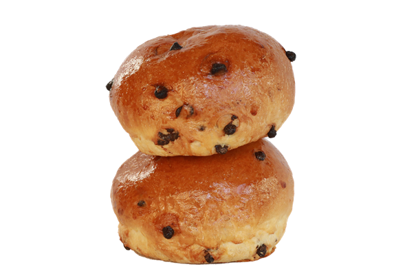 Tebolle m. chokolade