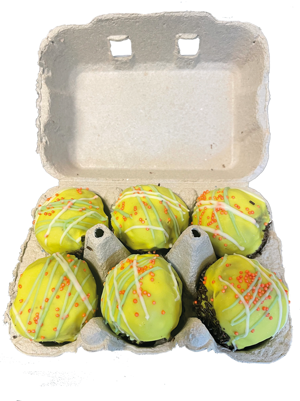 Cykelromkugle - 15 stk.