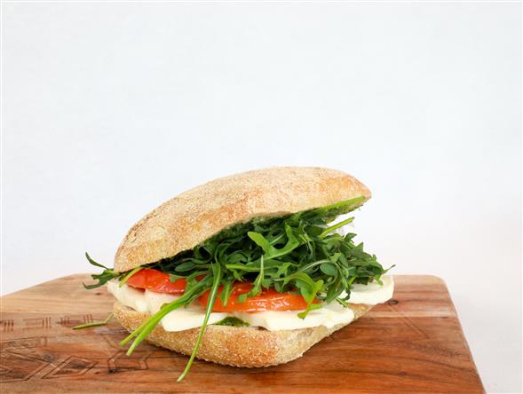 Veggie sandwich