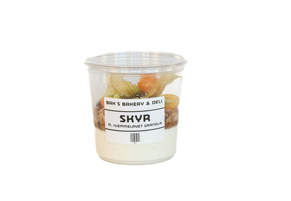 Skyr m/granola